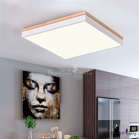 Ambient Lighting, Modern Lighting, Ceiling Lamps Living Room, Led Flush ...