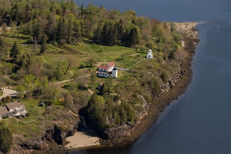 Penobscot Bay (Western Coast) Rockland to Fort Point Light – Androken ...