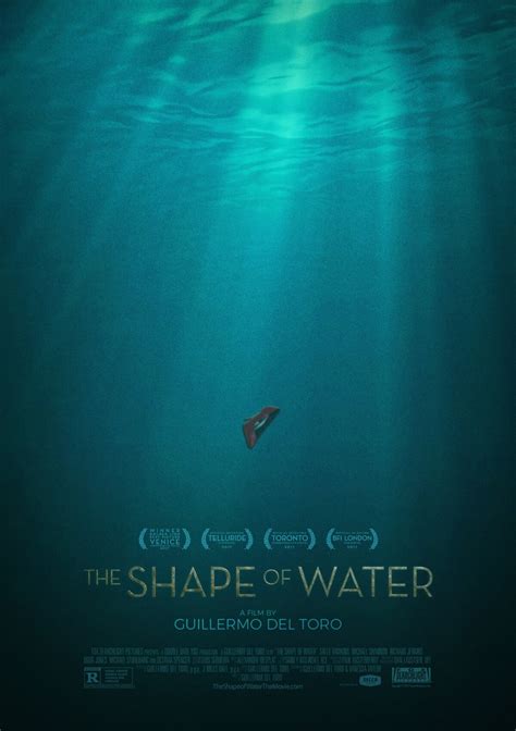 The Shape Of Water | Alecxps | PosterSpy