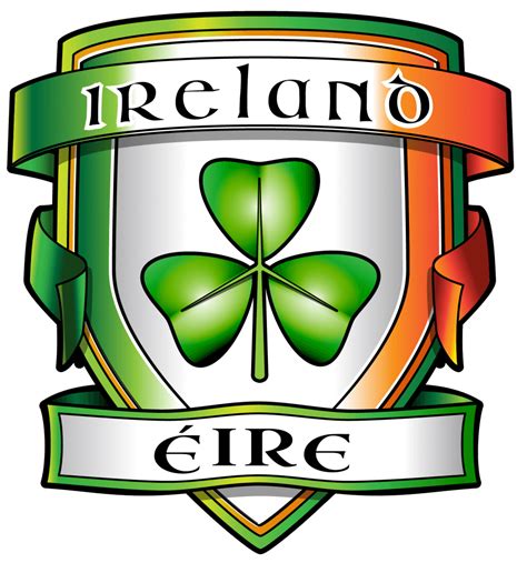 Ireland logo – International Socca federation