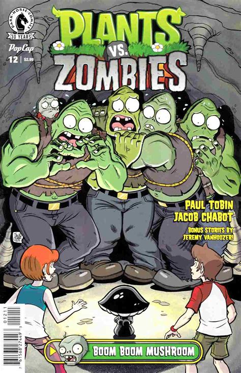 Comics De Plants Vs Zombies En Español