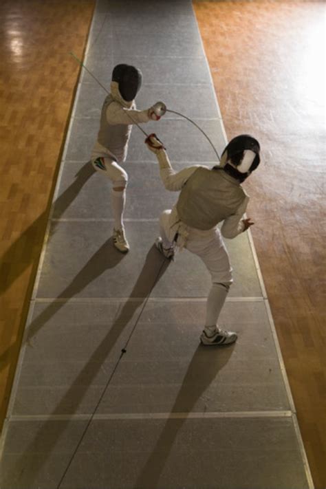 The Top Ten Fencing Moves - SportsRec