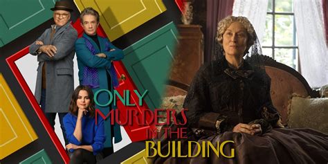 Meryl Streep Joins Only Murders In The Building Season 3 Cast - TrendRadars