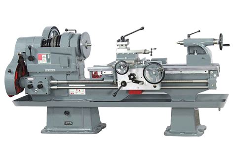 Extra Heavy Duty Lathe Machine, Horizontal Lathe, 1000-2000 rpm, | ID ...