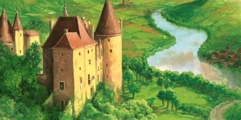 Castles of Burgundy review - "A beautiful board game with some minor ...