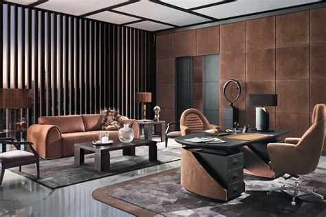 SMANIA - Picture gallery | Luxury office furniture, Executive office design, Modern office interiors