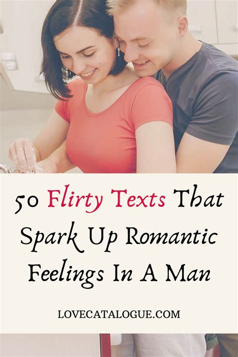 A Collection of the best flirty text messages, romantic flirty text messages for him, best ...