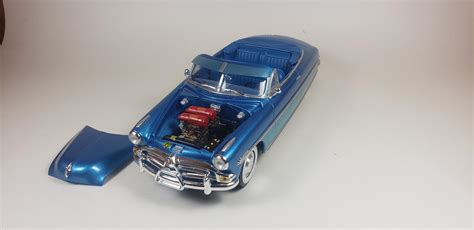 1952 hudson hornet convertible - Model Cars - Model Cars Magazine Forum