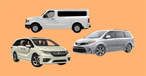 The Best Minivans For Big Families