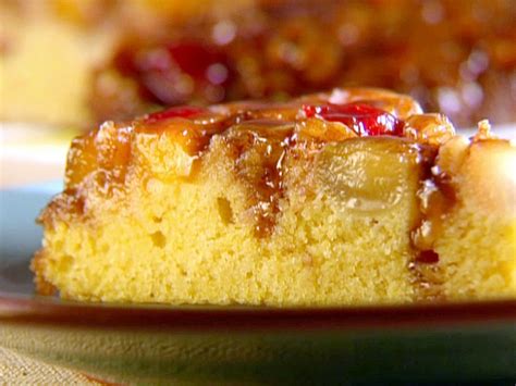 Upside-Down Cornbread Cake | Recipe | Cornbread cake recipe, Cornbread cake, Food network recipes
