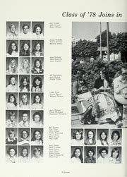 Savanna High School - Savannan Yearbook (Anaheim, CA), Class of 1977, Page 80 of 264