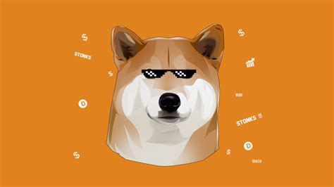 4K Dogecoin Wallpapers