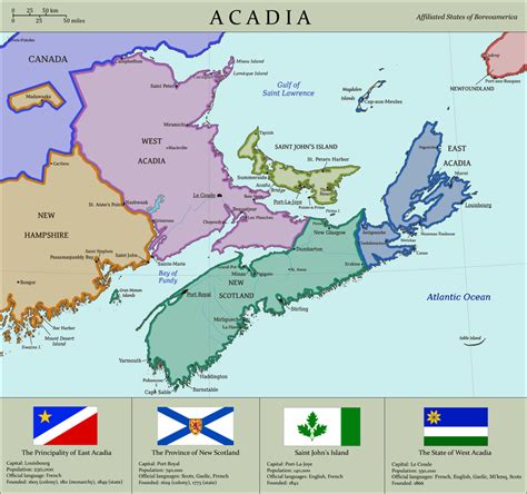 Acadia