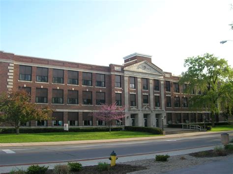 Bowling Green Senior High School--Bowling Green, Ohio | Flickr