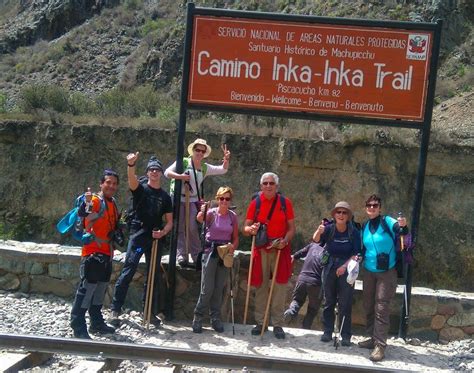 Inca Trail Tours: Inca Trail Tour to Machu Picchu