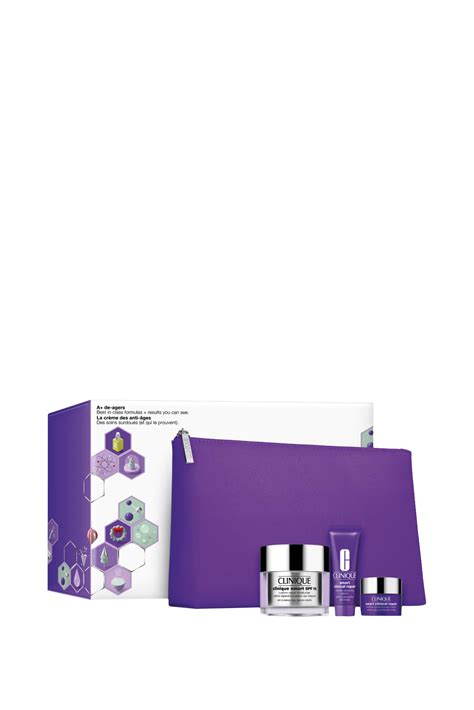 Buy Clinique Smart Moisturizer Value Pack for Womens | Bloomingdale's UAE