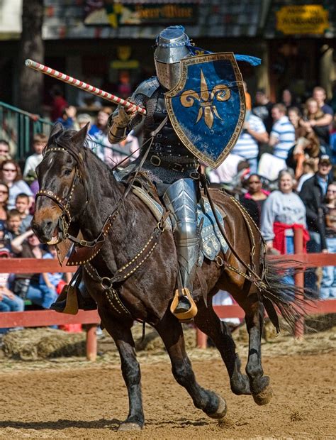 Arizona Renaissance Festival | Medieval armor, Jousting, Medieval knight