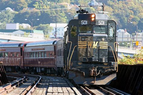 Western Maryland Scenic Railroad 11 Oct 2008 173 | smata2 | Flickr