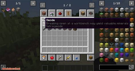 Tetra Mod (1.20.1, 1.19.2) - Modular Items, Exploration, and Technology - 9Minecraft.Net