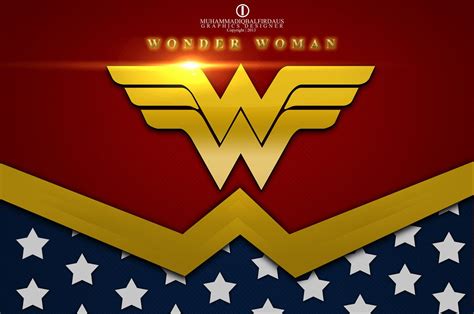 Wonder Woman Emblem Wallpapers - Top Free Wonder Woman Emblem Backgrounds - WallpaperAccess