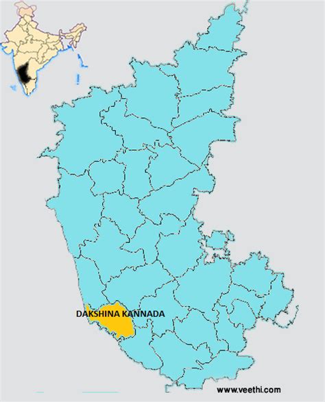 Dakshina Kannada District