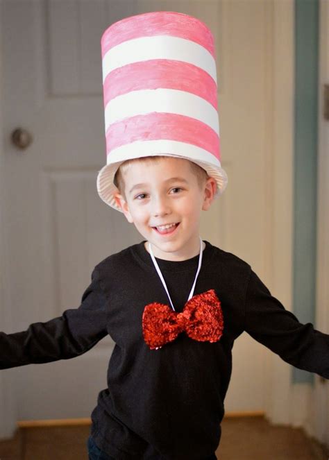 Dr. Seuss Dress Up Ideas: What to Wear for Dr. Seuss Day | Character halloween costumes, Dr ...