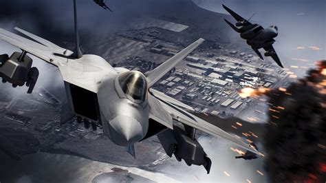 Buy ACE COMBAT™ 7: SKIES UNKNOWN - Unexpected Visitor - Microsoft Store