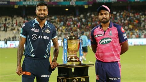 Who won IPL 2022 final: IPL winner 2022 which team GT or RR - The ...