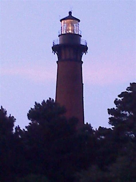 Sunset at Corolla Beach Lighthouse | Corolla beach, Lighthouse, Beach