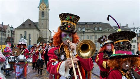 “ZüriCarneval” | zuerich.com