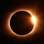 Prepare and take care of your eyes for the annular solar eclipse - news ...