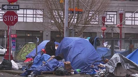 Pandemic’s impact to Portland’s homeless population still unknown ...