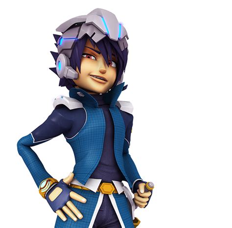 Captain Kaizo | Boboiboy Wiki | FANDOM powered by Wikia