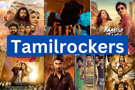 Tamilrockers 2023 Tamil Movies Download HD 4K 300MB 1080p 720p 480p ...