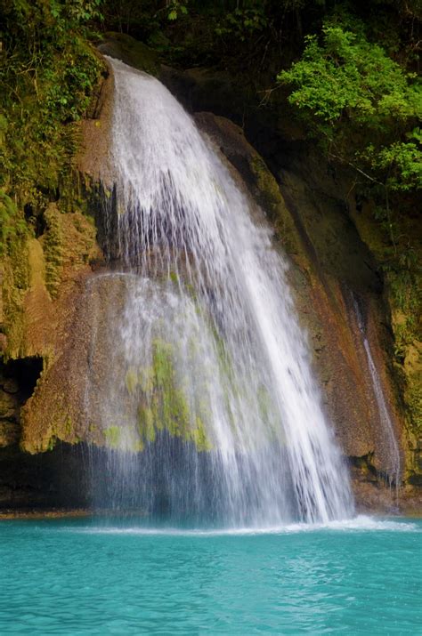 H E L L O ♥ K I M M Y : Refreshing Kawasan Falls Of Badian, Cebu