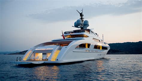 Custom Yacht Design Work (with teams and individual) on Behance