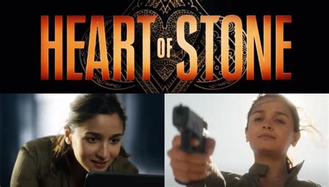 Alia Bhatt's Hollywood debut film 'Heart of Stone' trailer disappoint fans