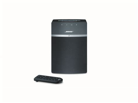 Bose Unveils New SoundTouch 10 Bluetooth Speakers | Ubergizmo