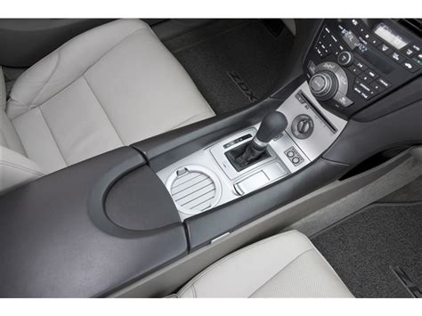 2013 Acura ZDX: 50 Interior Photos | U.S. News