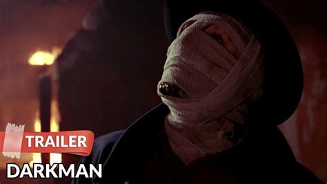 Darkman 1990 Trailer HD | Liam Neeson | Frances McDormand - YouTube