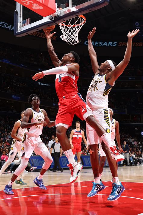 Photos: Wizards vs. Pacers // Oct. 28 Photo Gallery | NBA.com