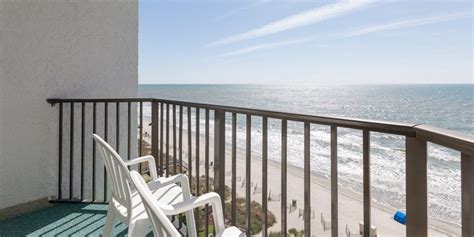 Oceanfront One Bedroom Suite | Ocean Park Resort