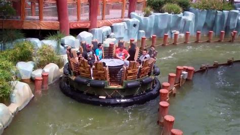 Water rides at Orlando theme parks Disney SeaWorld Universal Orlando ...