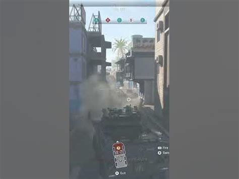 *APC VS TANK* Results May Very #MW2 #ModernWarfare2 #Shorts - YouTube