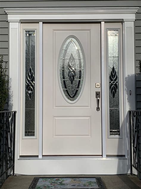 Front Door Replacement - Craig Ashton Home Repair & Renovation