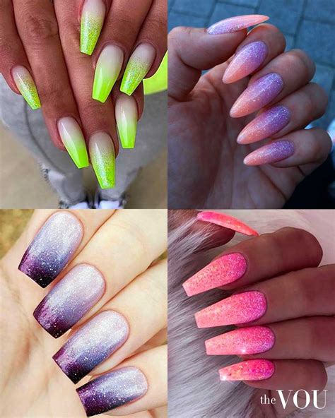 30 Beautiful Ombre Nail Design Ideas 2023