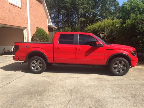 Show me your Black rims. - Page 13 - Ford F150 Forum - Community of ...