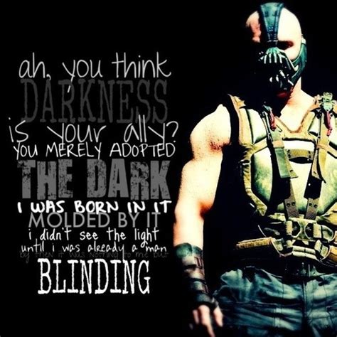 Quotes From Bane. QuotesGram