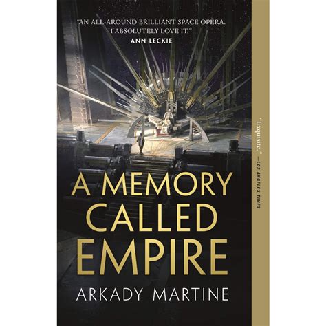 A Memory Called Empire – Atomic Books