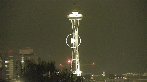 EarthCam - Seattle Skyline Cam